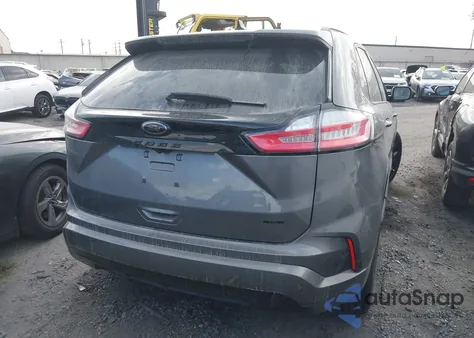 2024 Ford Edge Se из США, поврежденный, VIN 2FMPK4G96RBA06560
